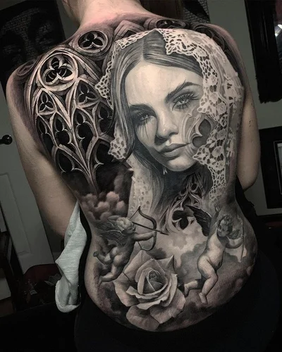Beny Pearce tattoo 034