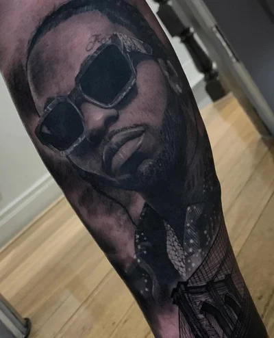 Beny Pearce tattoo 035
