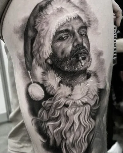 Beny Pearce tattoo 039