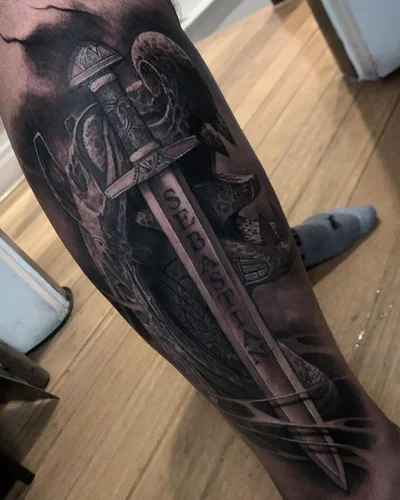 Beny Pearce tattoo 046