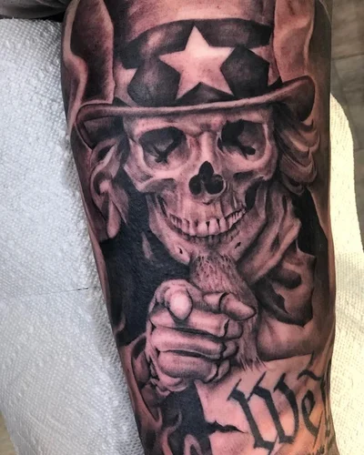 Bobby Petraglia tattoo 007