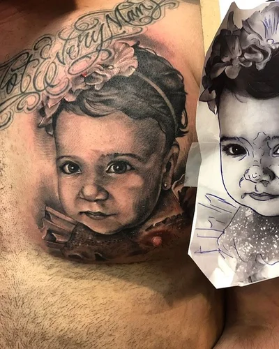 Bobby Petraglia tattoo 008