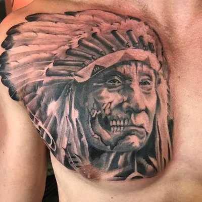 Bobby Petraglia tattoo 010