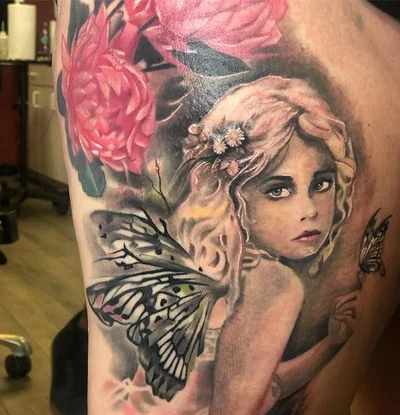 Bobby Petraglia tattoo 011