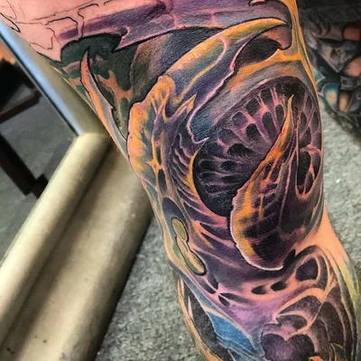 Bobby Petraglia tattoo 014