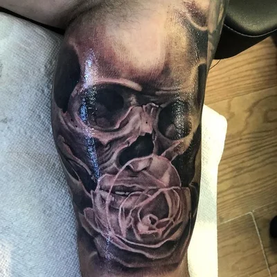 Bobby Petraglia tattoo 015