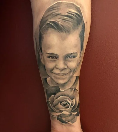Bobby Petraglia tattoo 016