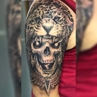 Bobby Petraglia tattoo 017