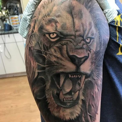 Bobby Petraglia tattoo 018
