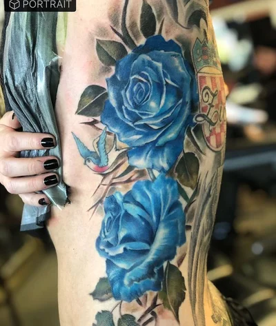 Bobby Petraglia tattoo 019