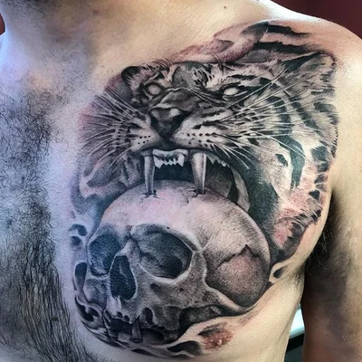 Bobby Petraglia tattoo 021