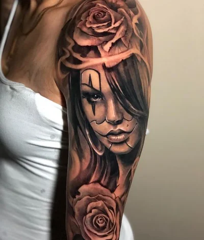 Bobby Petraglia tattoo 023