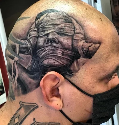 Bobby Petraglia tattoo 025