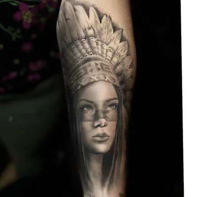 Bobby Petraglia tattoo 026
