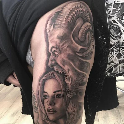 Bobby Petraglia tattoo 028