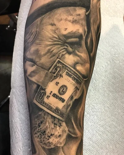 Bobby Petraglia tattoo 029