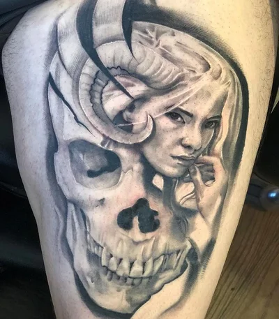 Bobby Petraglia tattoo 030