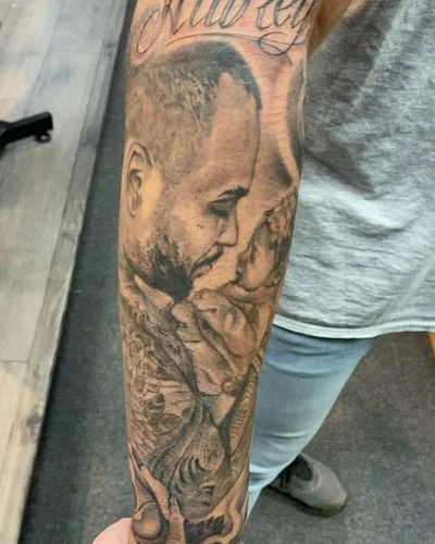 Bobby Petraglia tattoo 031