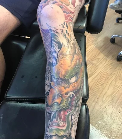 Bobby Petraglia tattoo 033