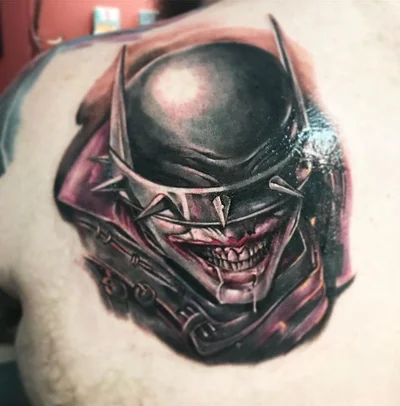 Bobby Petraglia tattoo 034