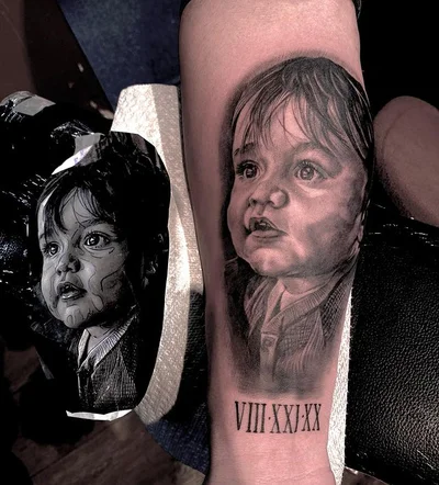 Bobby Petraglia tattoo 036