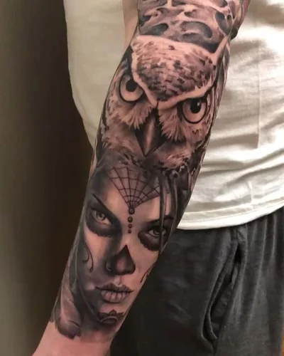 Bobby Petraglia tattoo 041