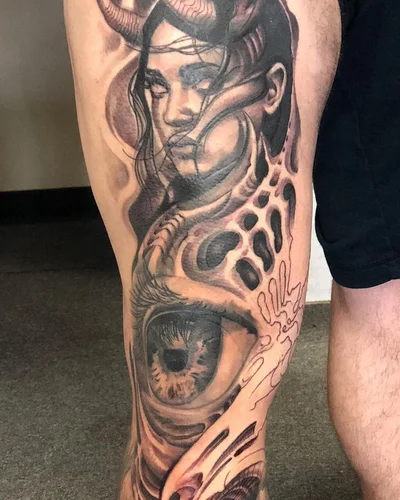 Bobby Petraglia tattoo 042