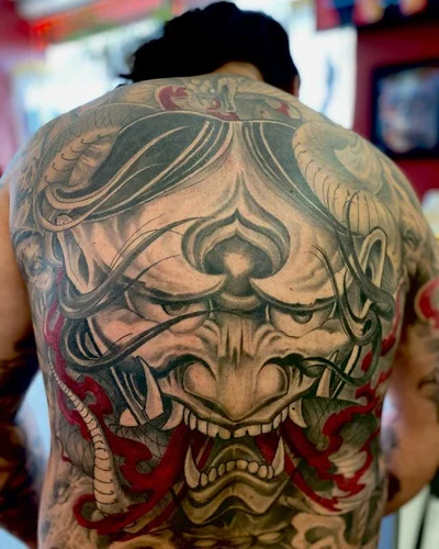 Bobby Petraglia tattoo 043