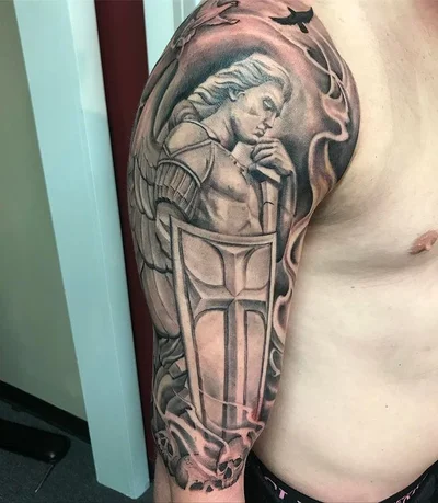 Bobby Petraglia tattoo 045