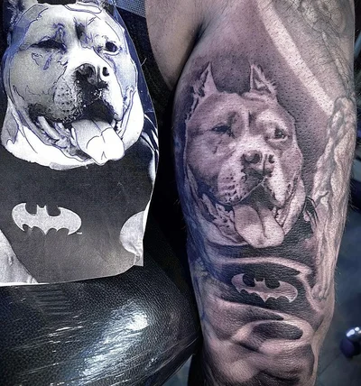 Bobby Petraglia tattoo 046