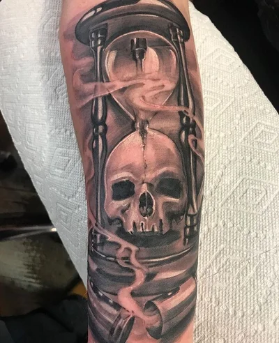 Bobby Petraglia tattoo 050