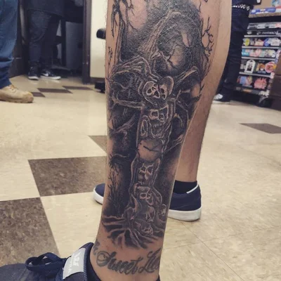 Dave Fits tattoo 013