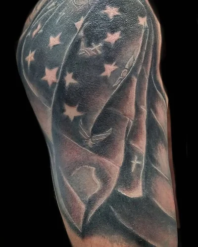 Dave Fits tattoo 014