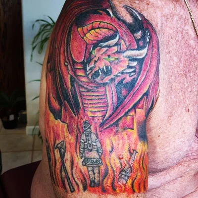 Dave Fits tattoo 017