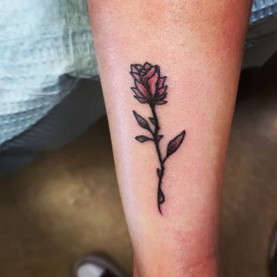 Dave Fits tattoo 018