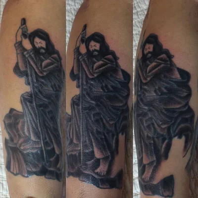 Dave Fits tattoo 025