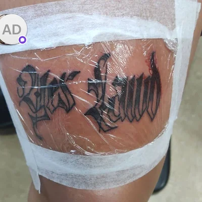 Dave Fits tattoo 026