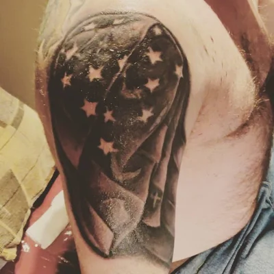 Dave Fits tattoo 027