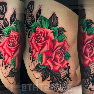 Greg tattoo 007