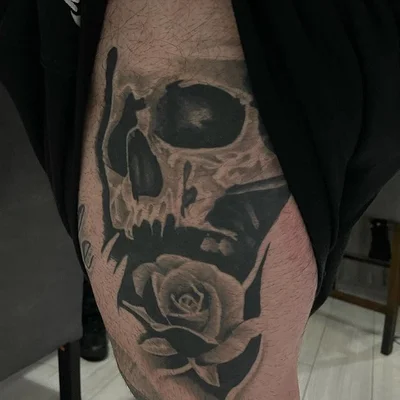 Josh Scheib tattoo 009