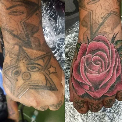 Josh Scheib tattoo 010