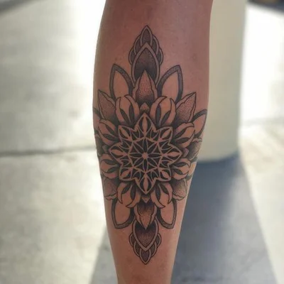 Josh Scheib tattoo 011