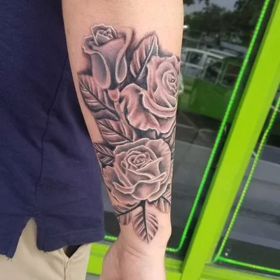 Josh Scheib tattoo 012