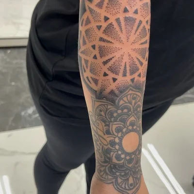 Josh Scheib tattoo 016