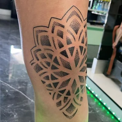 Josh Scheib tattoo 018