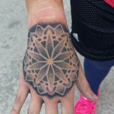Josh Scheib tattoo 019