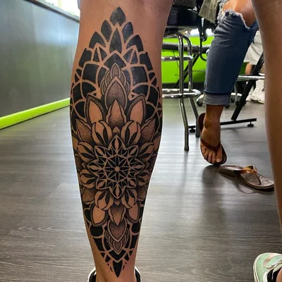 Josh Scheib tattoo 022