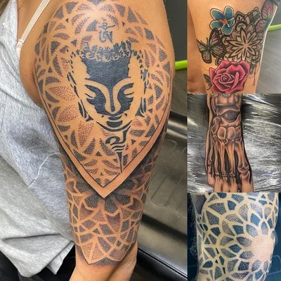 Josh Scheib tattoo 024