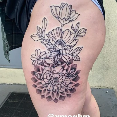 Josh Scheib tattoo 025