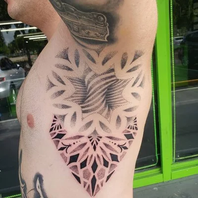 Josh Scheib tattoo 026